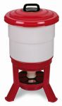 Deluxe Dome Feeder 80 Lb